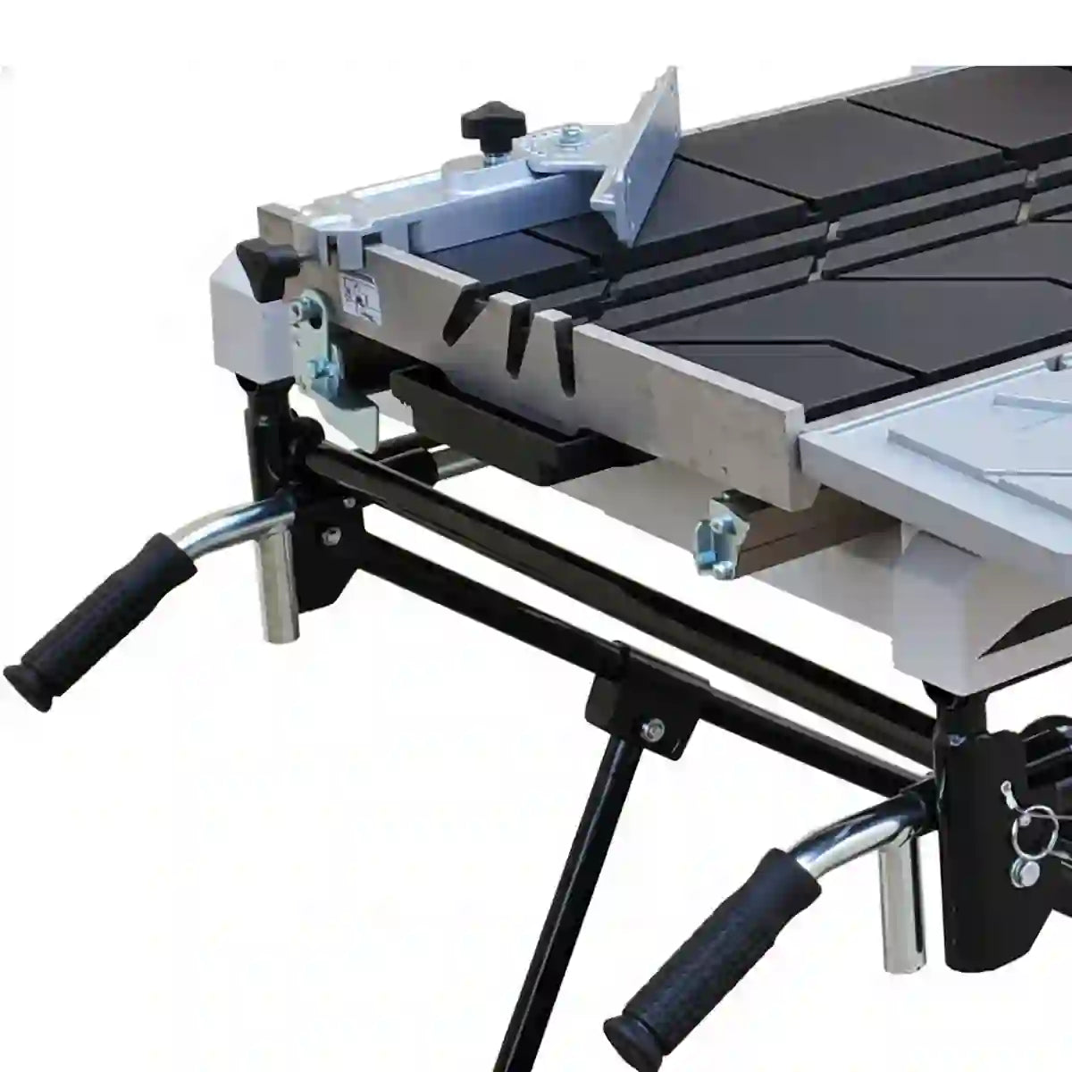 SawMaster 10" Wet Tile Saw, 36" Rip Cut