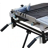 SawMaster 10" Wet Tile Saw, 36" Rip Cut