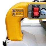 SawMaster 10" Wet Tile Saw, 36" Rip Cut