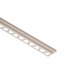 Schluter Deco-SG Edge Trim (Aluminum) Ivory