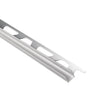 Schluter Deco-SG Edge Trim (Aluminum) Satin Anodized