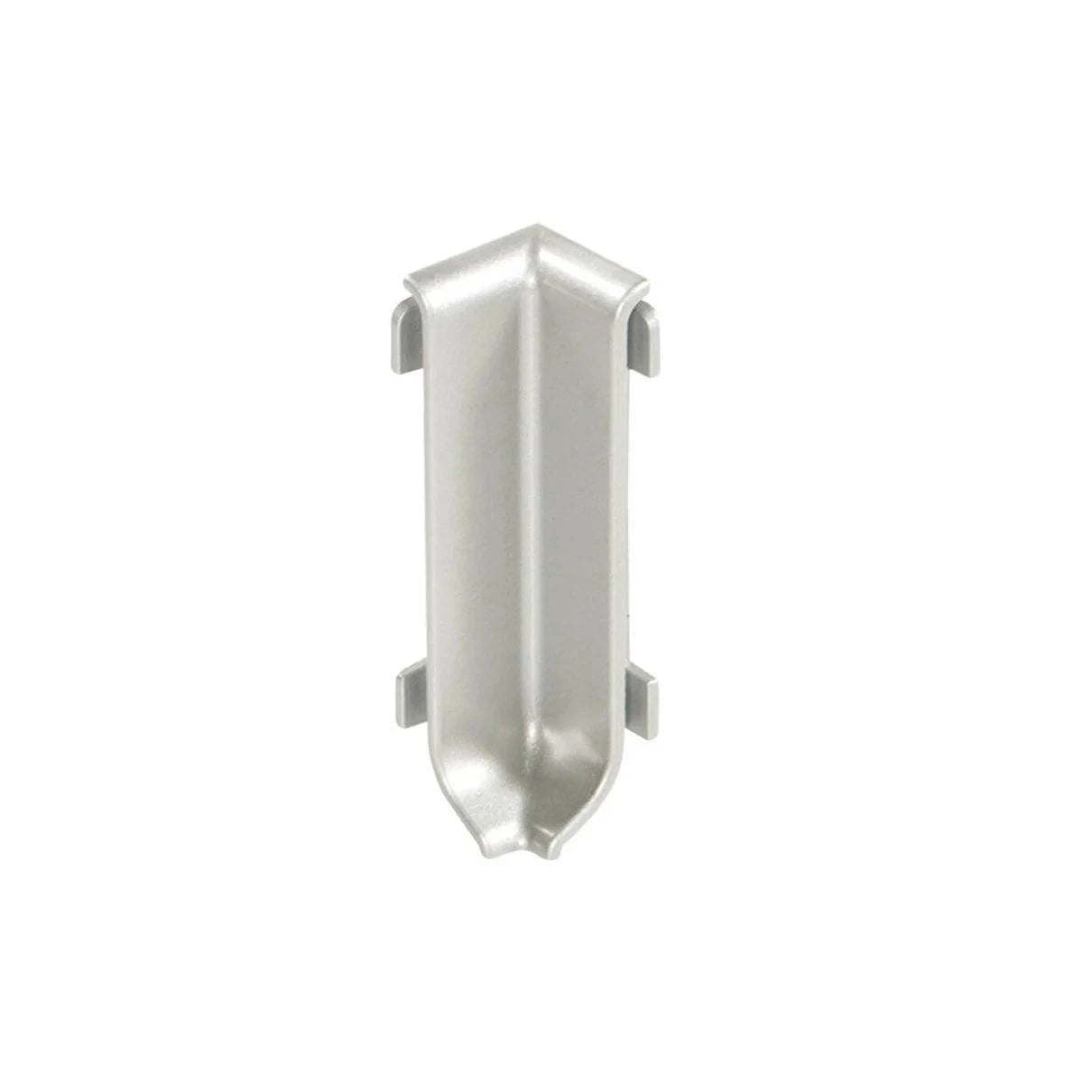 Schluter DESIGNBASE-SL Inside Corner Brushed Stainless Appearance