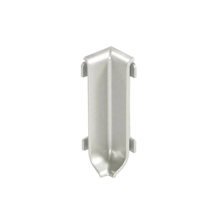 Schluter DESIGNBASE-SL Inside Corner Brushed Stainless Appearance