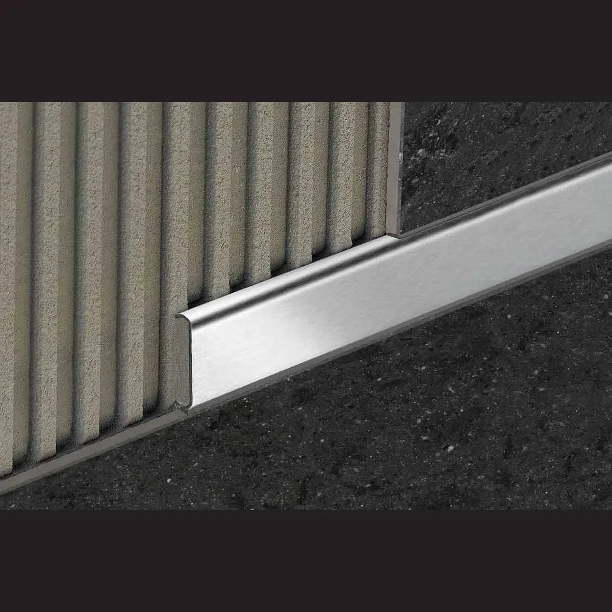 Schluter Designline Decorative Trim (Profile) In Use