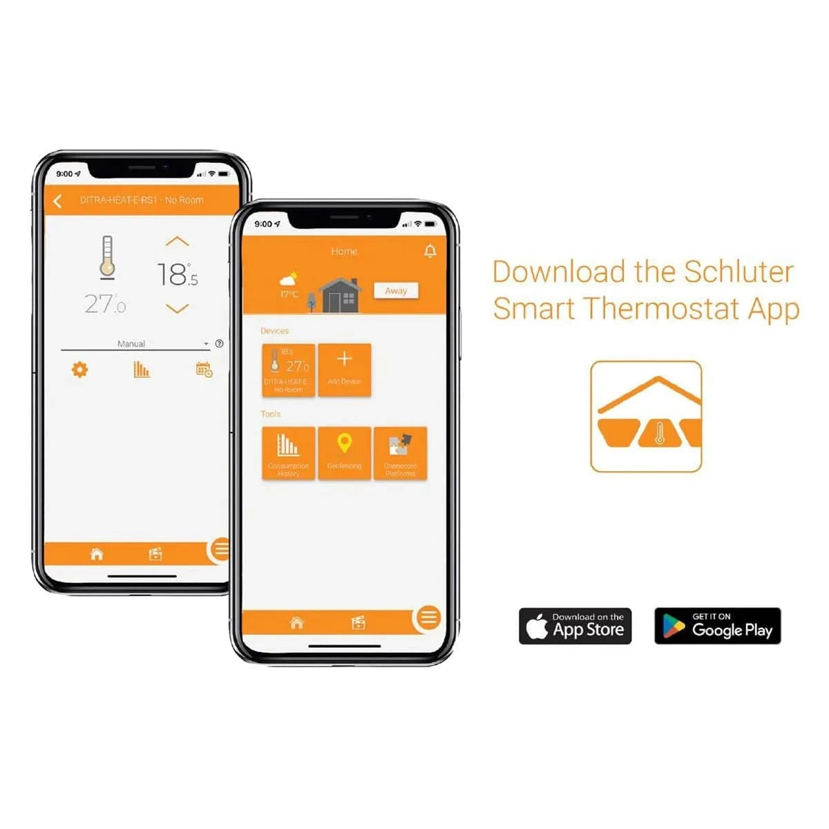 smart thermostats