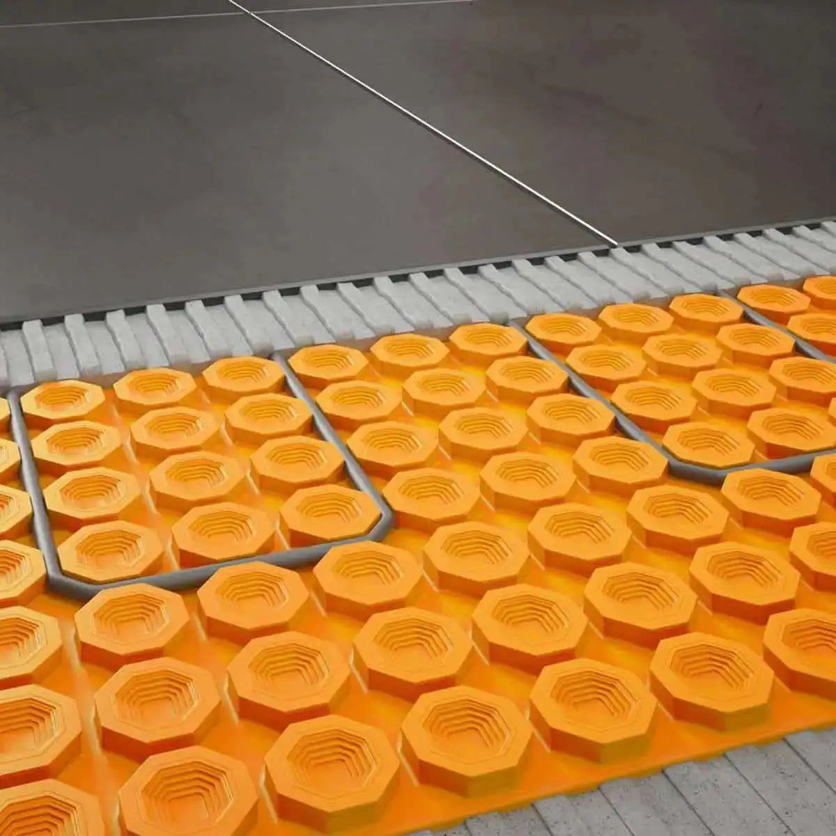 Schluterditra Membrane Pattern