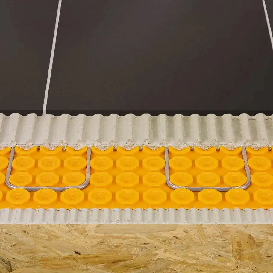 Schluter Ditra-Heat Uncoupling & Waterproofing Membrane