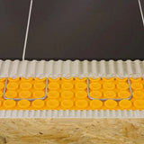 Schluter Ditra-Heat Uncoupling & Waterproofing Membrane