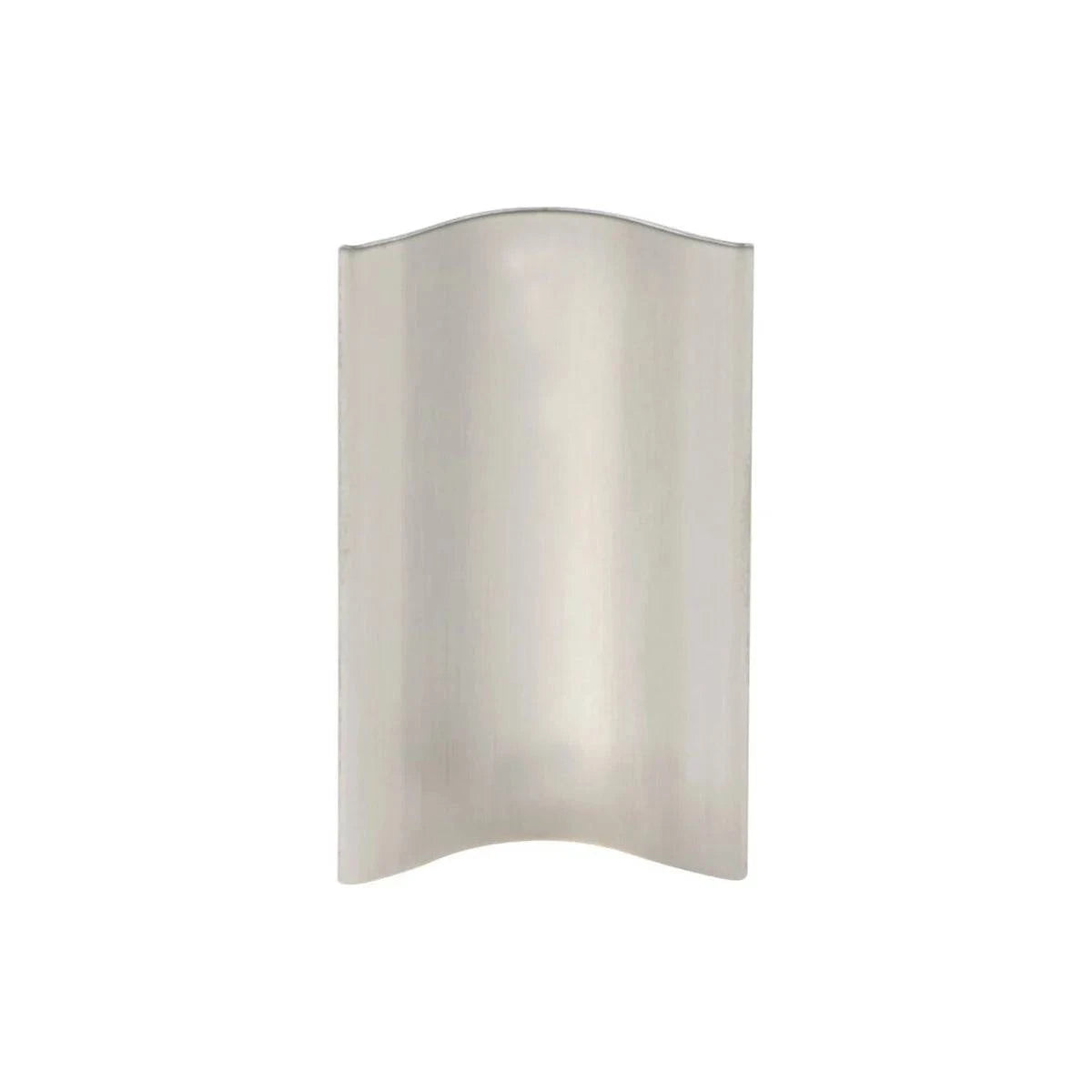 Schluter-ECK-KHK Connector Brushed Stainless Steel
