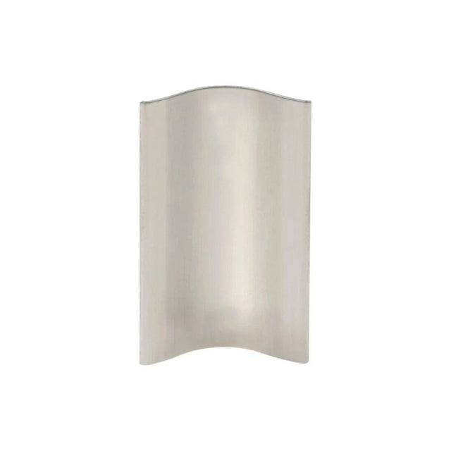 Schluter-ECK-KHK Connector Brushed Stainless Steel