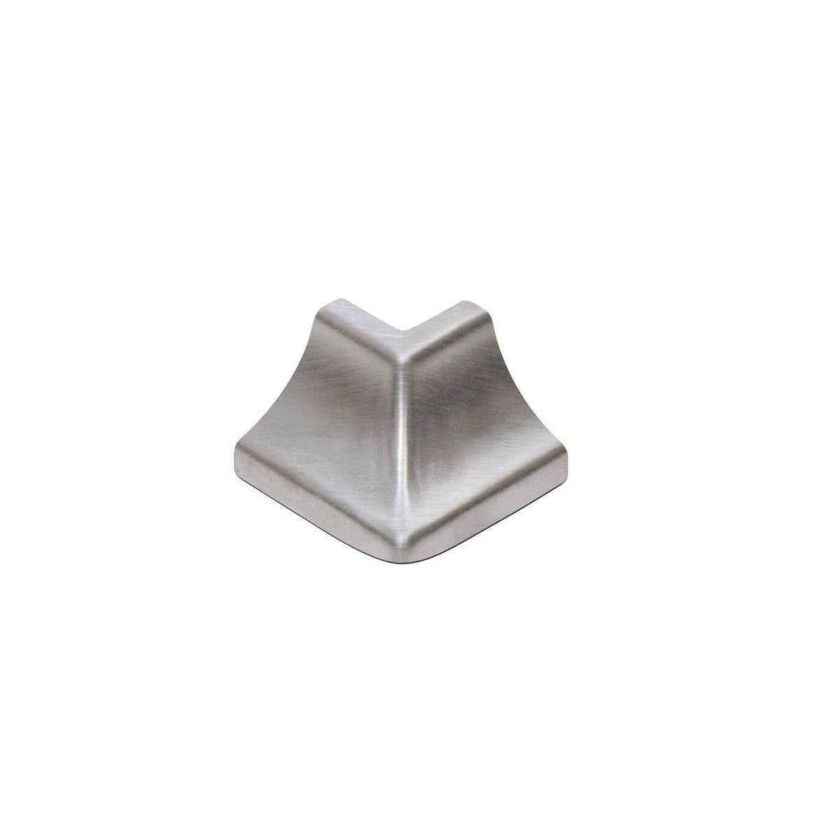 Schluter ECK-KHK Outside Corner Brushed Stainless Steel