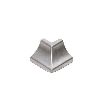 Schluter ECK-KHK Outside Corner Brushed Stainless Steel