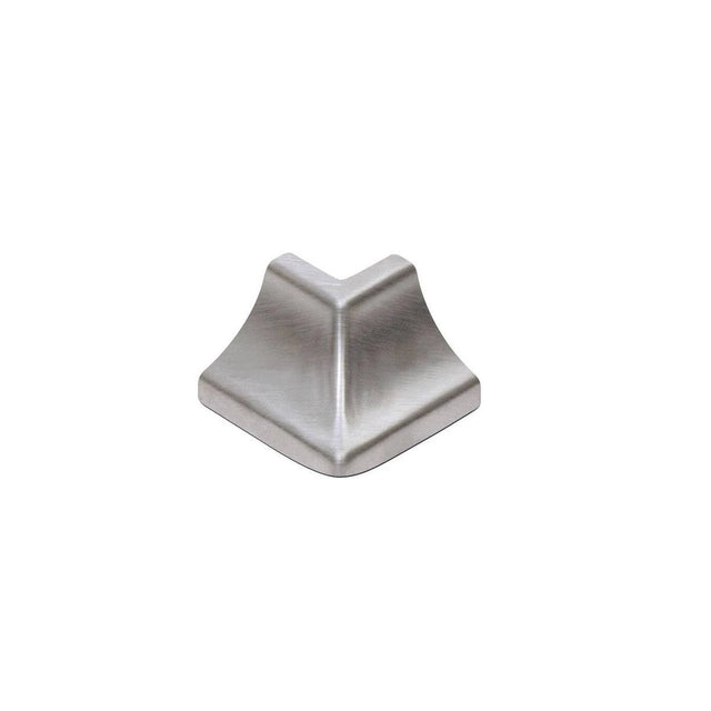 Schluter ECK-KHK Outside Corner Brushed Stainless Steel