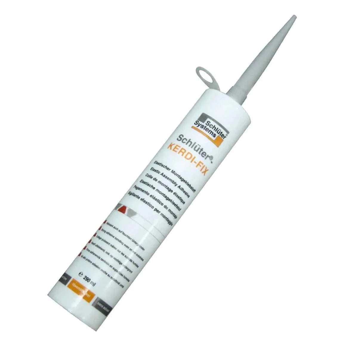 Schluter KerdiFix Grey Sealant Tube