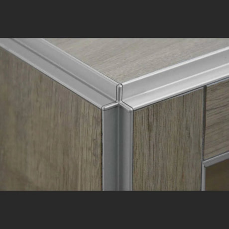 Schluter Indec Outside Trim Corner