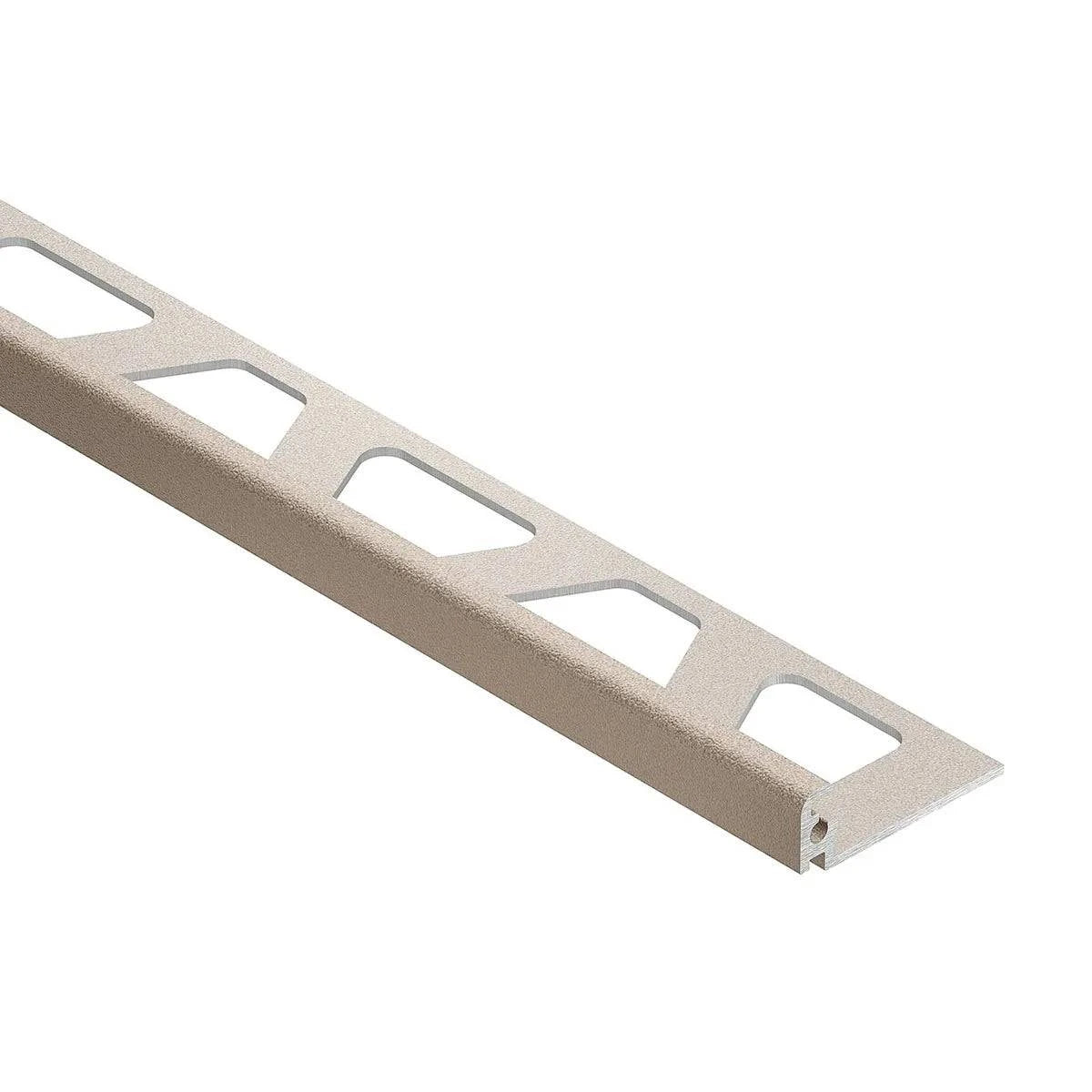 Schluter Jolly Edge Trim (1/4"-5/16") Cream