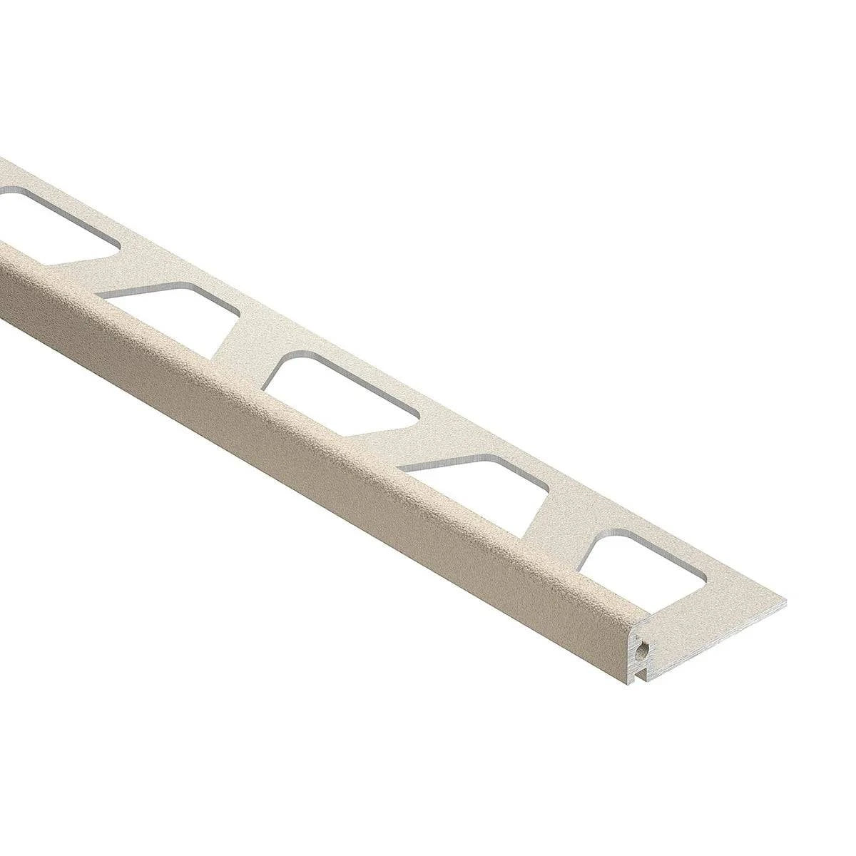 Schluter Jolly Edge Trim (1/4"-5/16") Ivory