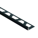 Schluter Jolly Edge Trim (1/4"-5/16") Matte Black