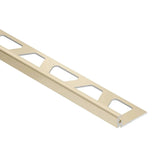Schluter Jolly Edge Trim (1/4"-5/16") Sand Pebble