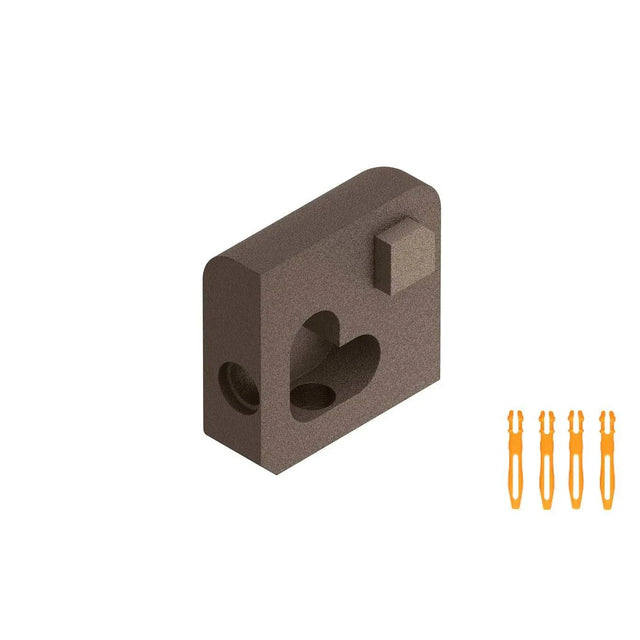 Schluter Jolly Outside Corner Beige