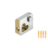 Schluter Jolly Outside Corner Chrome Plated