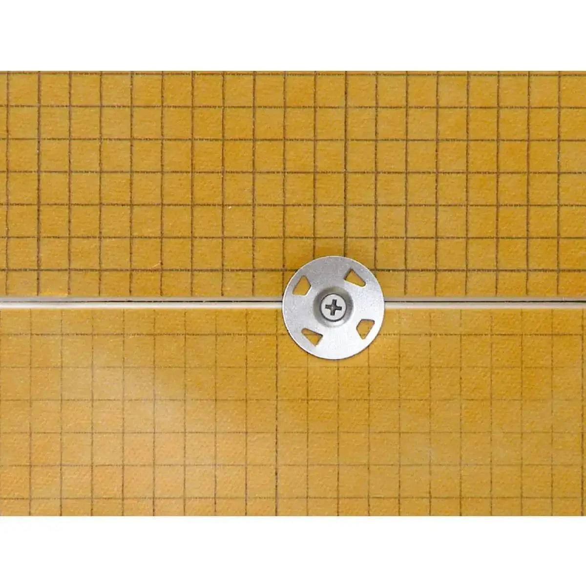 Schluter Tab Washers for Installing KERDI-BOARD