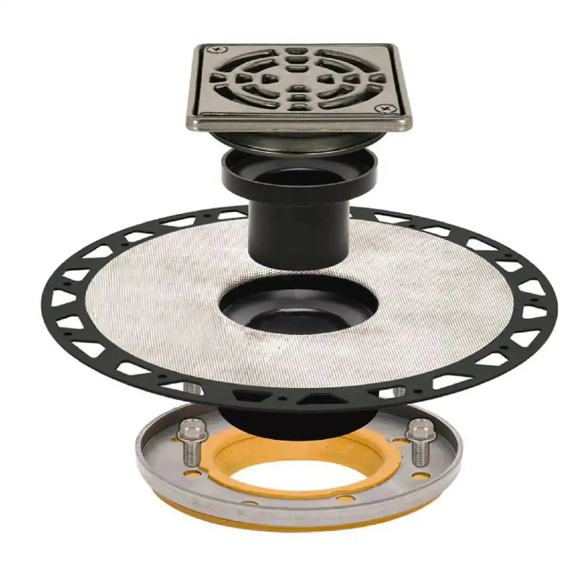 Schluter Kerdi Bonding Flange Drain Adaptor