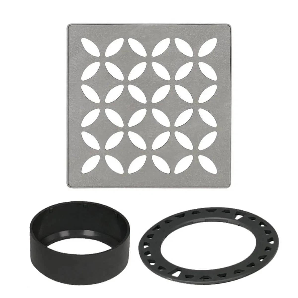 Schluter KERDI-DRAIN-STYLE Trendline Drain Grates