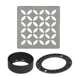 Schluter KERDI-DRAIN-STYLE Trendline Drain Grates