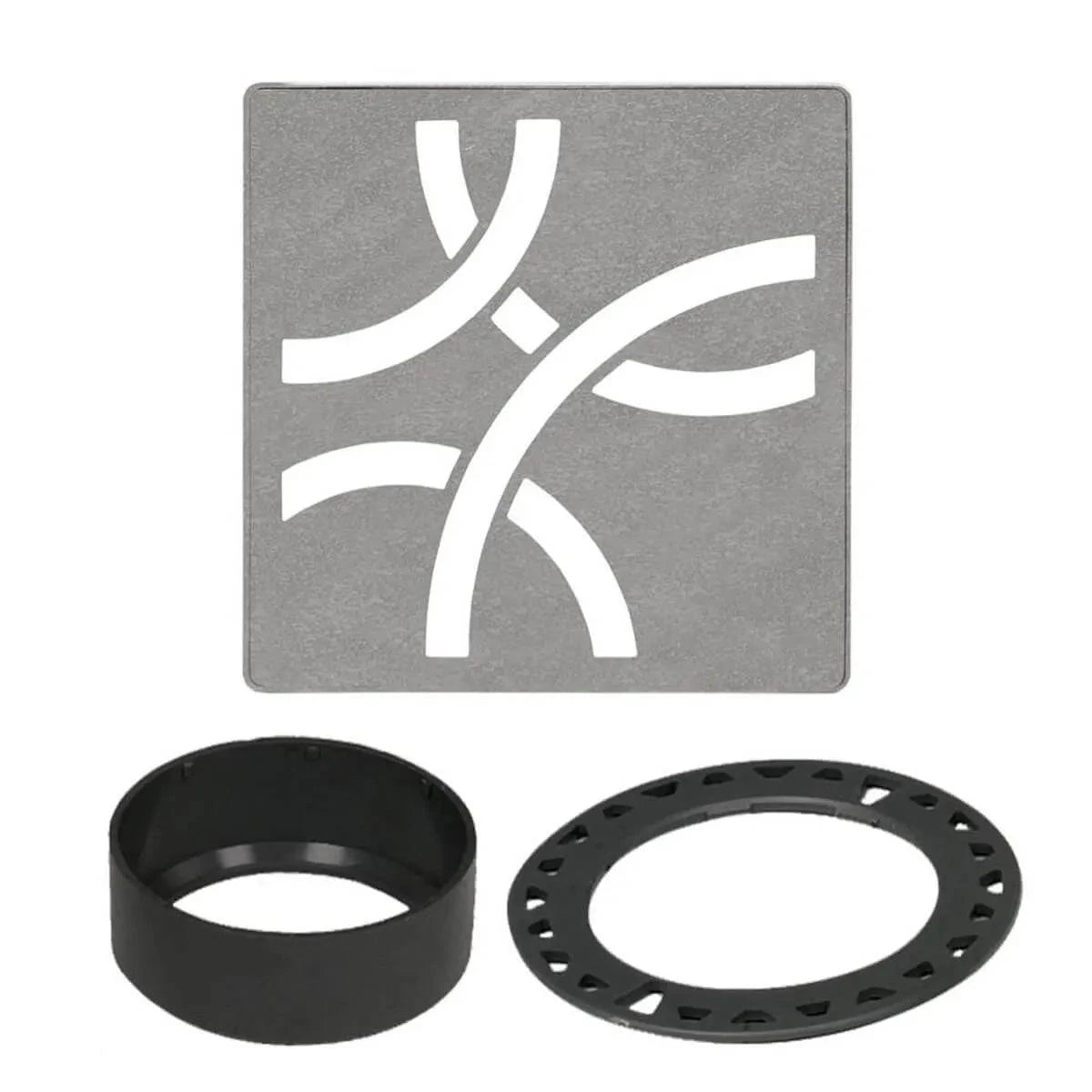 Schluter KERDI-DRAIN-STYLE Trendline Drain Grates