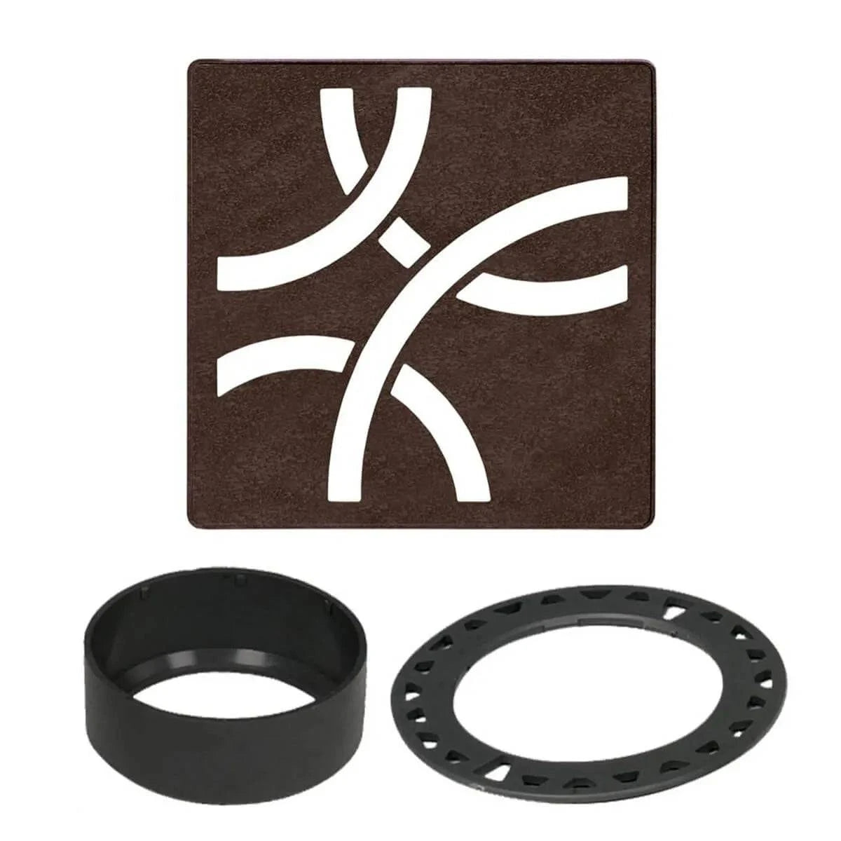 Schluter KERDI-DRAIN-STYLE Trendline Drain Grates