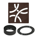 Schluter KERDI-DRAIN-STYLE Trendline Drain Grates