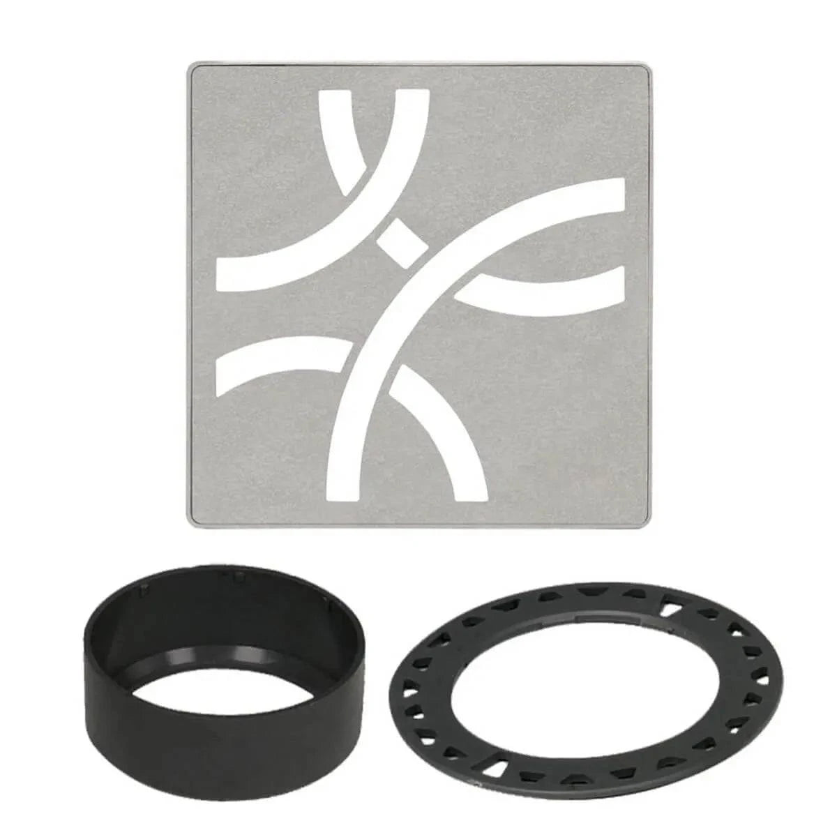 Schluter KERDI-DRAIN-STYLE Trendline Drain Grates