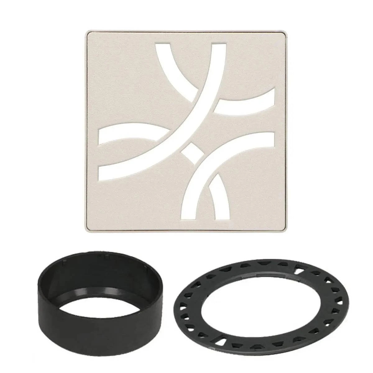 Schluter KERDI-DRAIN-STYLE Trendline Drain Grates