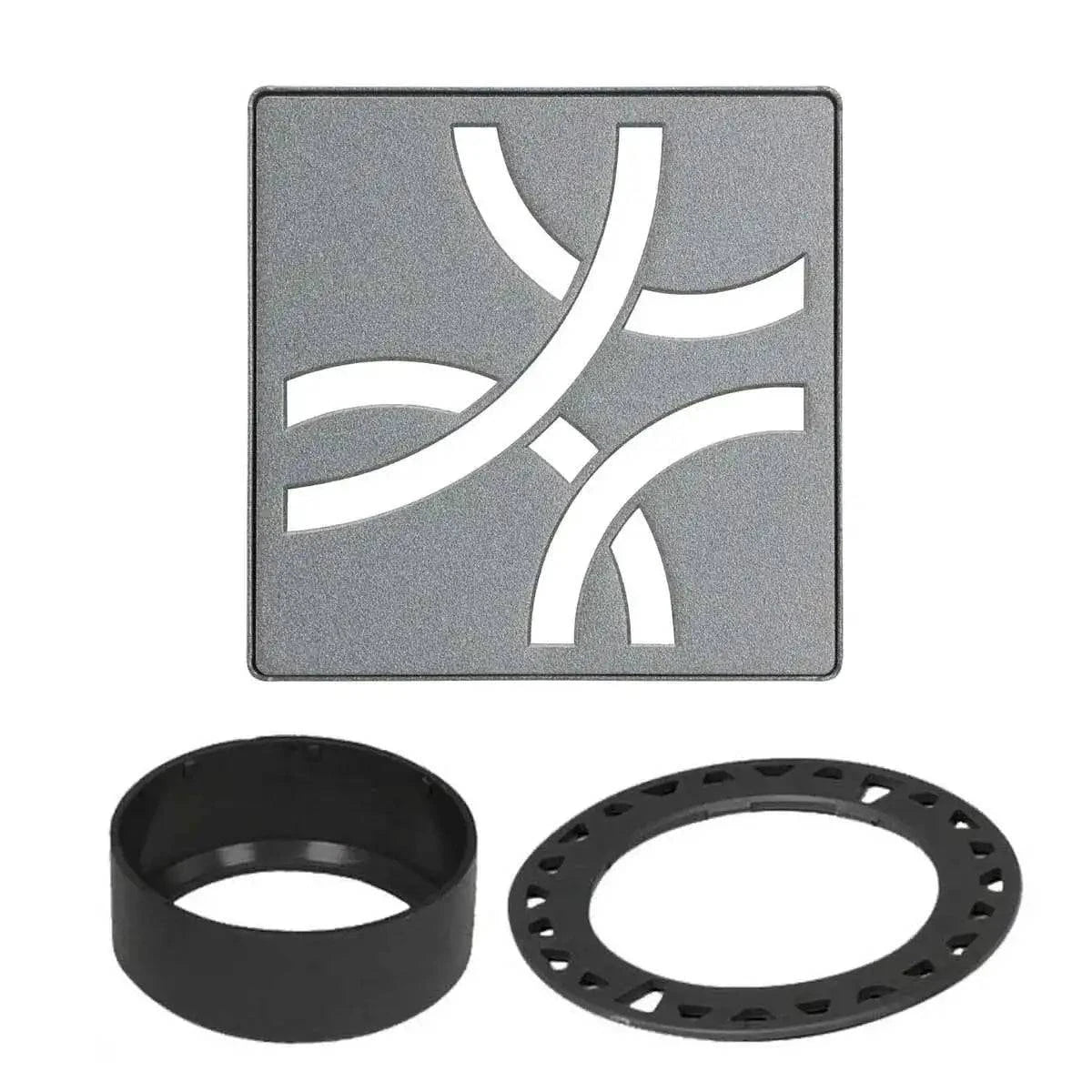 Schluter KERDI-DRAIN-STYLE Trendline Drain Grates
