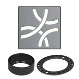 Schluter KERDI-DRAIN-STYLE Trendline Drain Grates
