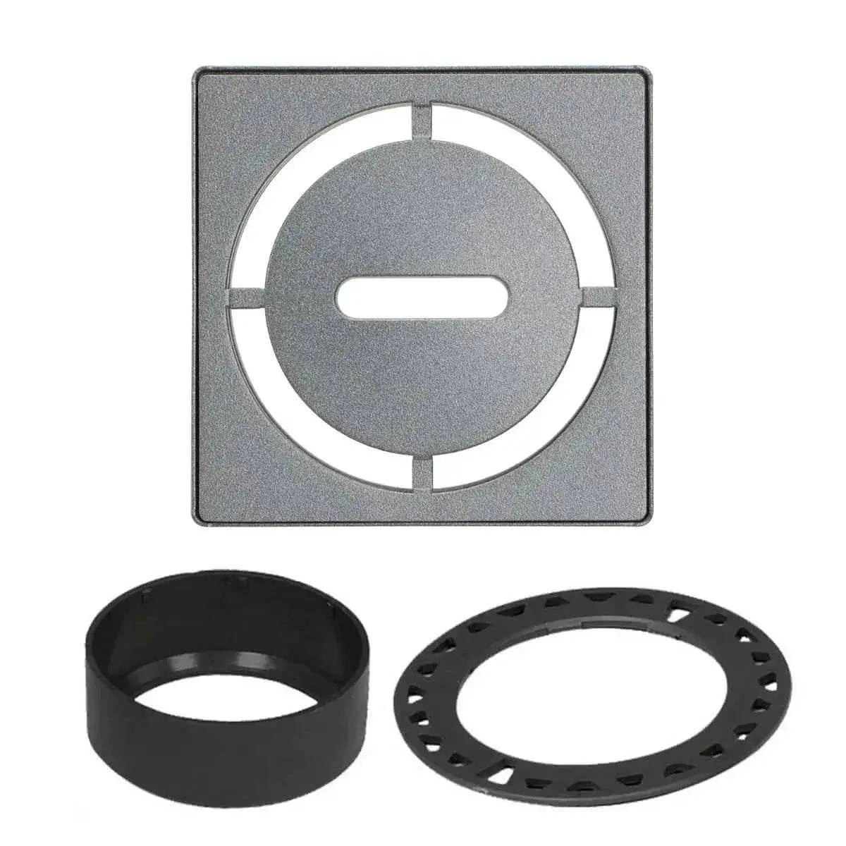 Schluter KERDI-DRAIN-STYLE Trendline Drain Grates