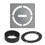 Schluter KERDI-DRAIN-STYLE Trendline Drain Grates