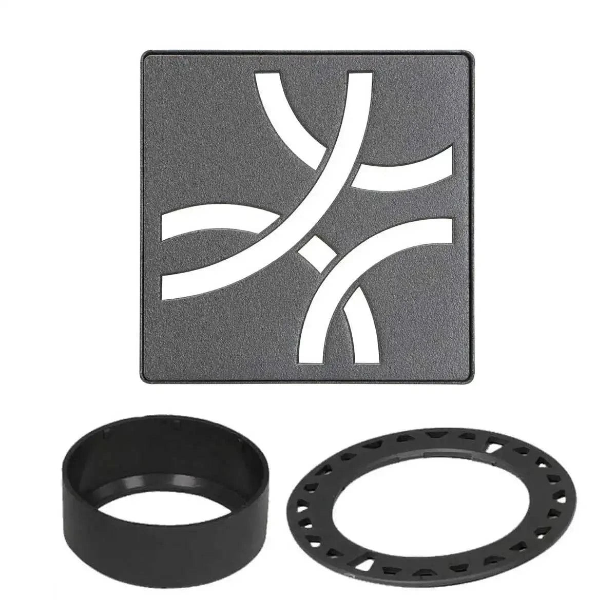 Schluter KERDI-DRAIN-STYLE Trendline Drain Grates