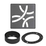 Schluter KERDI-DRAIN-STYLE Trendline Drain Grates