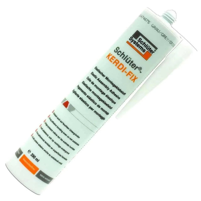 Schluter KerdiFix Grey Sealant