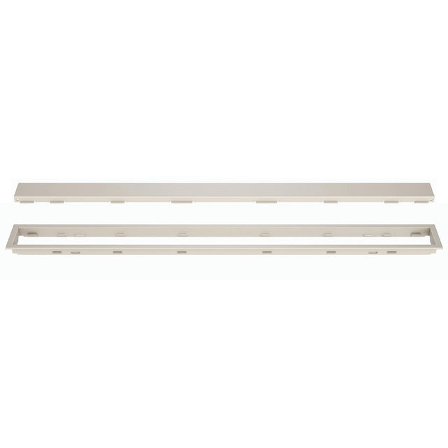 Schluter KERDI-LINE Cream Linear Grate Kit
