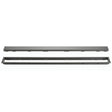 Schluter KERDI-LINE Dark Anthracite Linear Grate Kit