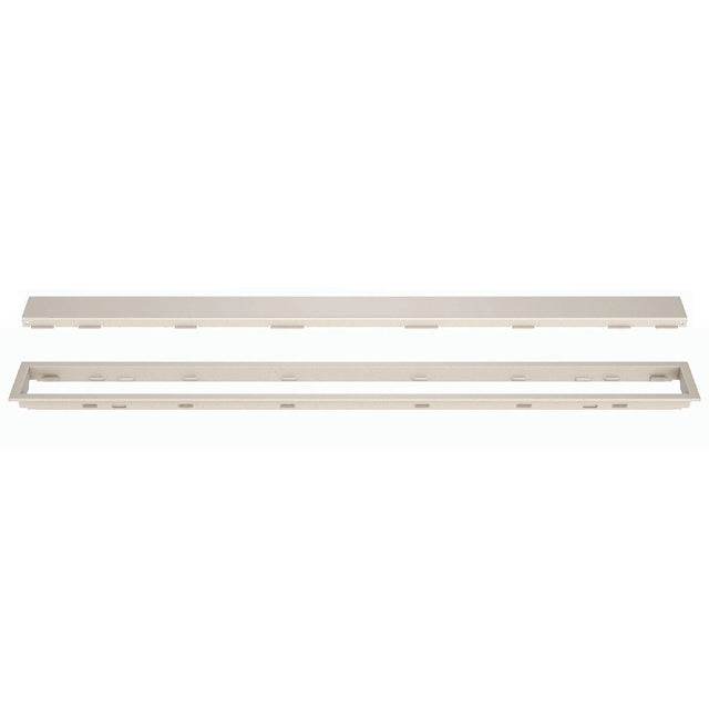 Schluter KERDI-LINE Ivory Linear Grate Kit