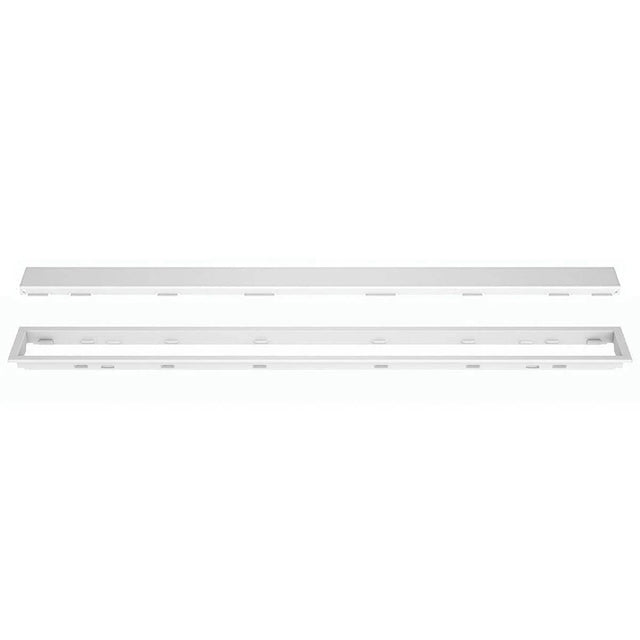 Schluter KERDI-LINE Matte White Linear Grate Kit