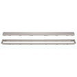 Schluter KERDI-LINE Stone Grey Linear Grate Kit
