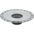 Schluter Systems KERDI-DRAIN FLANGE KIT PVC 2" OUTLET