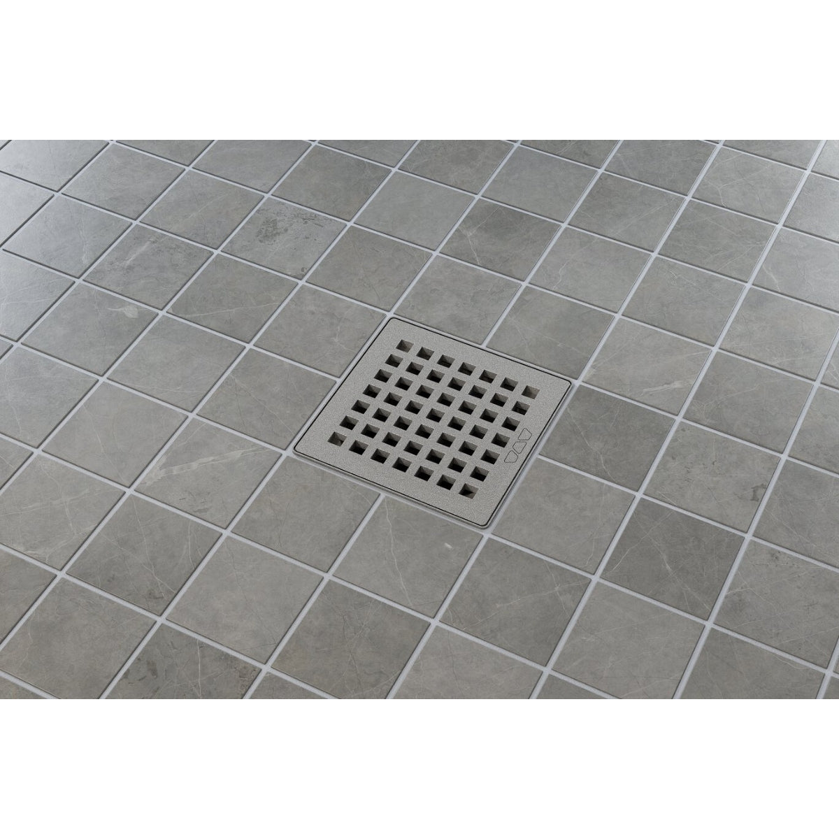 Schluter Systems KERDI-DRAIN FLANGE KIT PVC 2" OUTLET Install 2