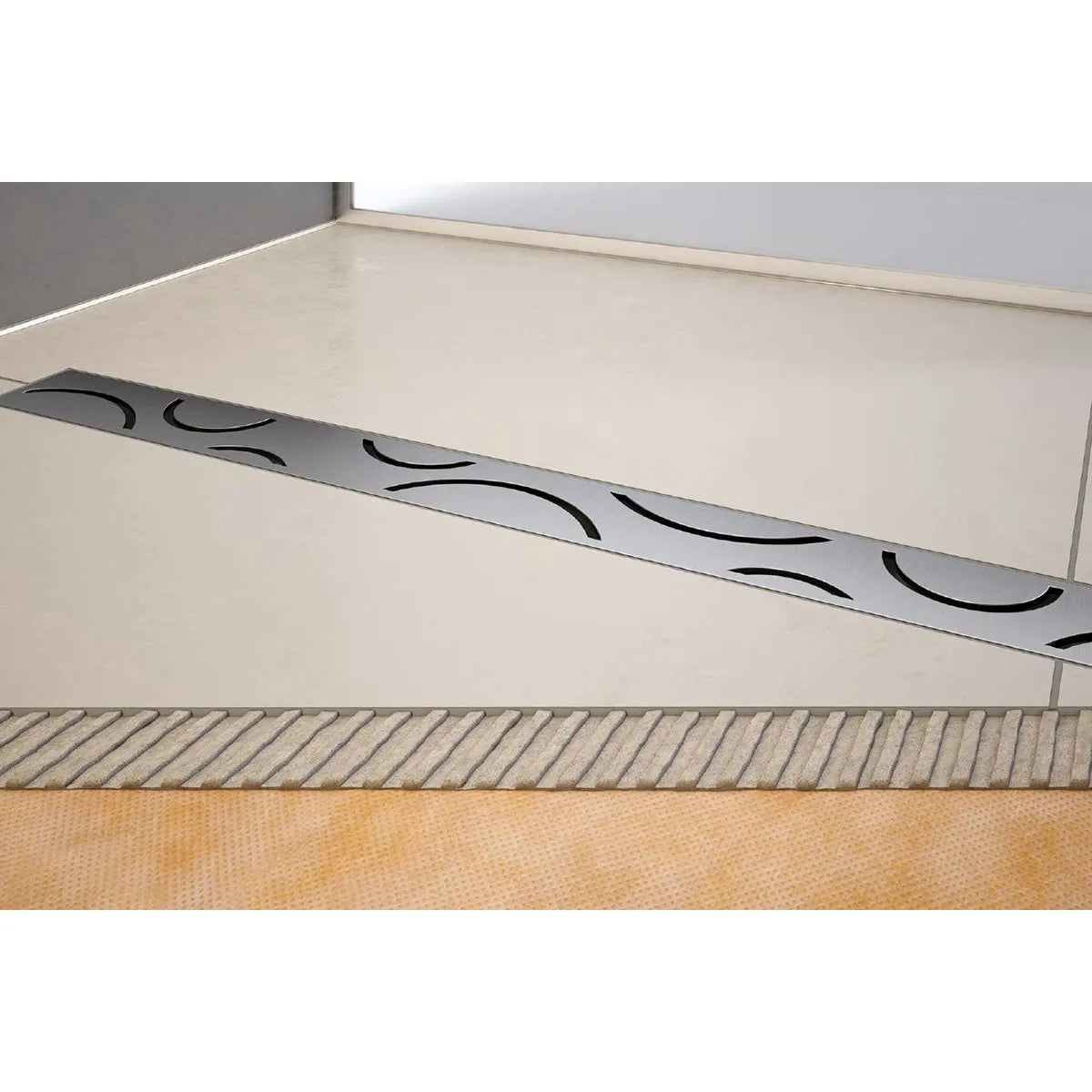 KERDI-SHOWER-LT Linear drain