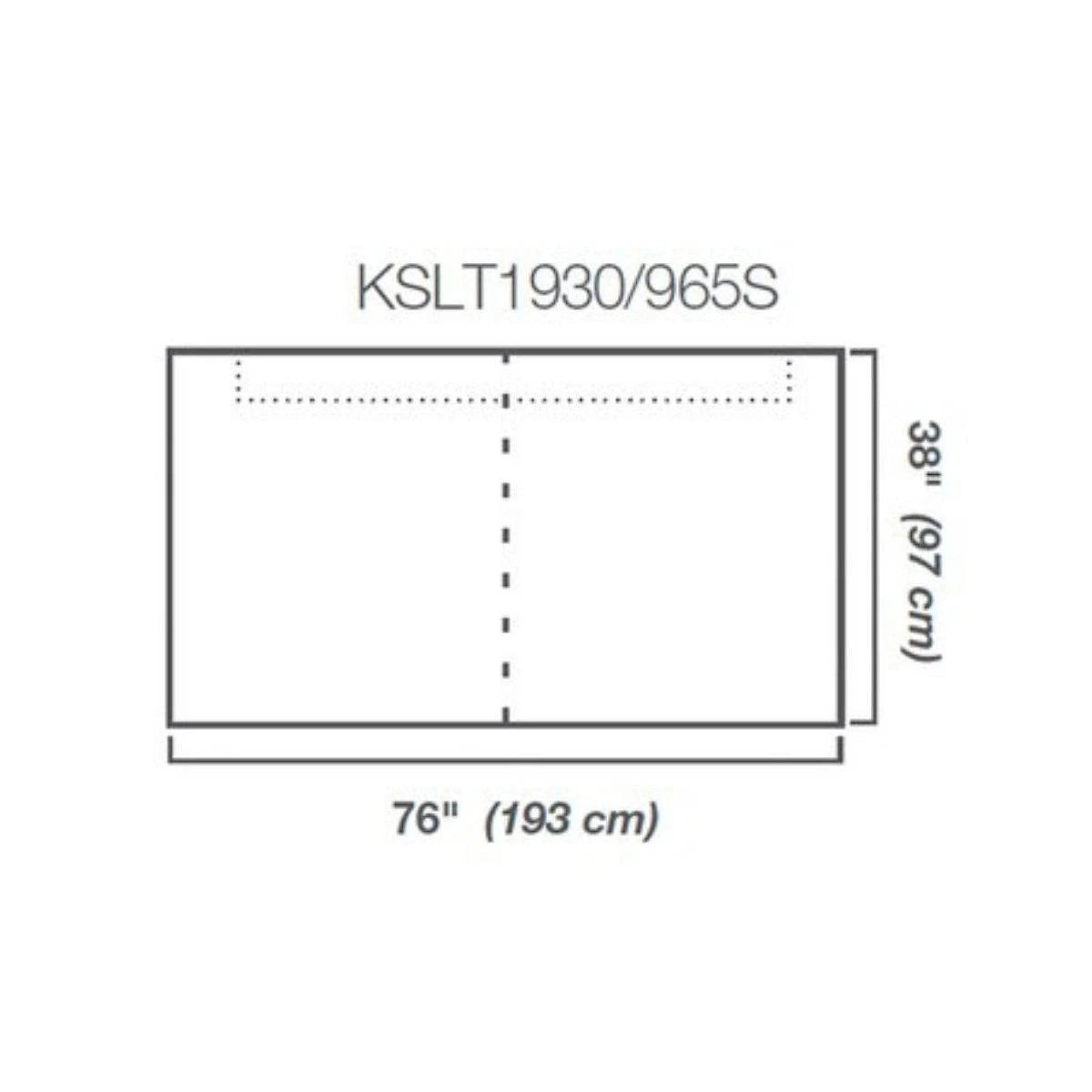 KSLT1930/965S Schematics